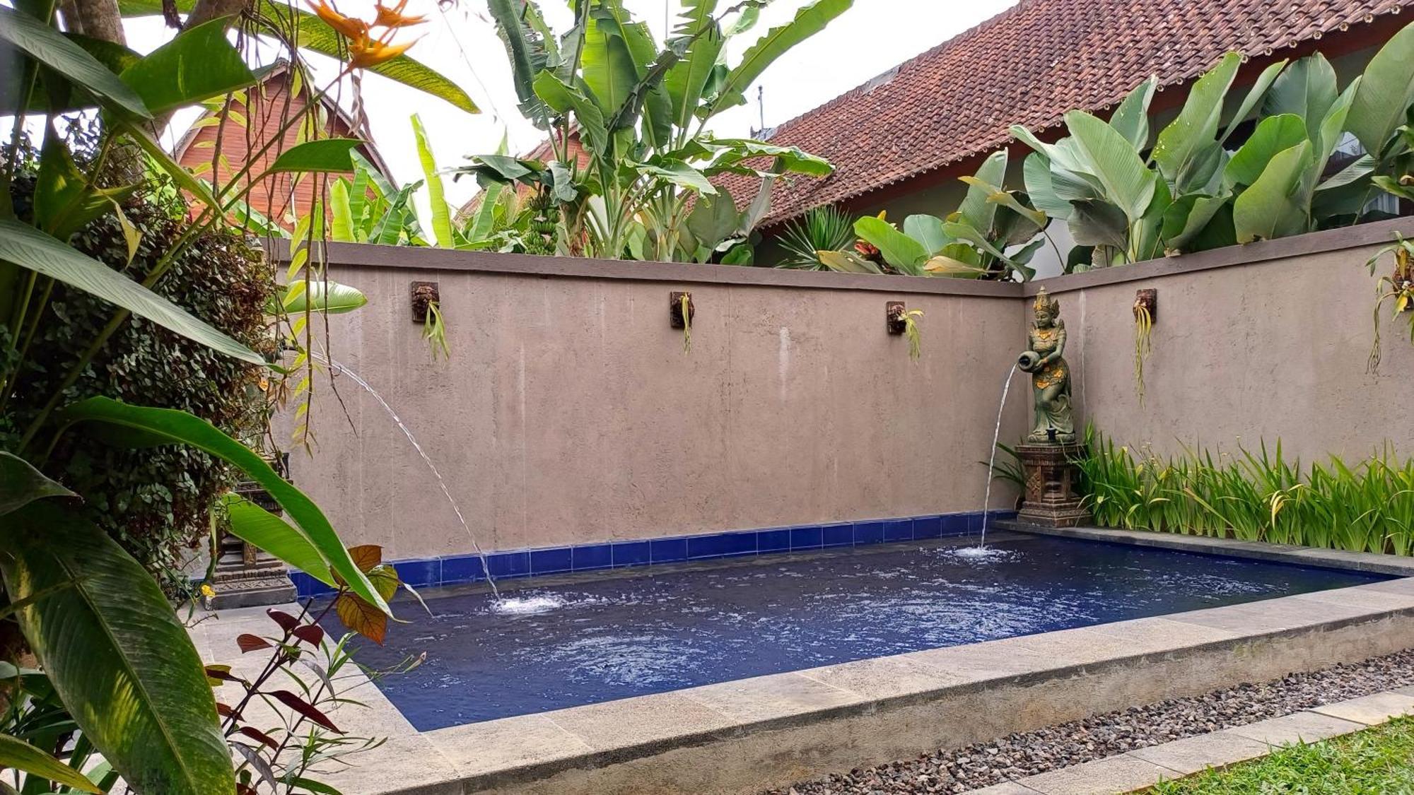 Villa Lanus Ubud Exterior foto