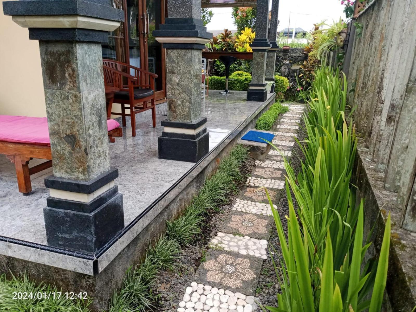 Villa Lanus Ubud Exterior foto