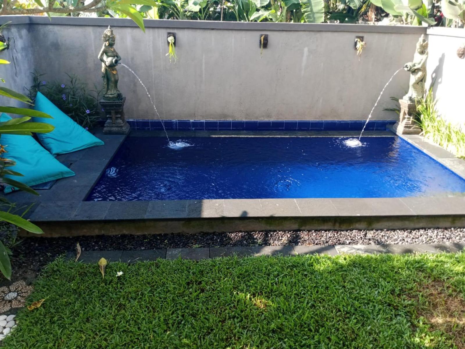 Villa Lanus Ubud Exterior foto